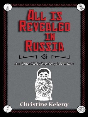 cover image of All is Revealed in Russia
